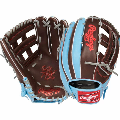 Rawlings Heart Of The Hide 12.75" Baseball Glove: PRO3039-6CH 3 Rawlings Heart Of The Hide 12.75" Baseball Glove: PRO3039-6CH - Image 3
