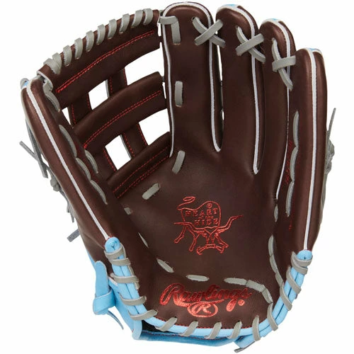 Rawlings Heart Of The Hide 12.75" Baseball Glove: PRO3039-6CH 2 Rawlings Heart Of The Hide 12.75" Baseball Glove: PRO3039-6CH - Image 2