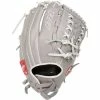 Rawlings R9 12.5" Fastpitch Softball Glove: R9SB125-18G-3/0