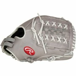 Rawlings R9 12.5" Fastpitch Softball Glove: R9SB125-18G-3/0 -Fielding Gloves Sales Store 4 f