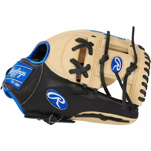 Rawlings Heart Of The Hide 11.5" Infield Baseball Glove: PRONP4-2CR 3 Rawlings Heart Of The Hide 11.5" Infield Baseball Glove: PRONP4-2CR - Image 3