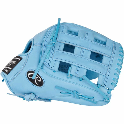 Rawlings Heart Of The Hide R2G 12.75" Outfield Baseball Glove: PROR3319-6CB 3 Rawlings Heart Of The Hide R2G 12.75" Outfield Baseball Glove: PROR3319-6CB - Image 3