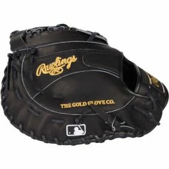 Rawlings Heart Of The Hide 12.5" First Base Mitt: PROFM18-17B -Fielding Gloves Sales Store 5 f RH