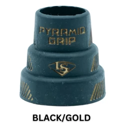 Louisville Slugger Pyramid Grips: Multi Color -Fielding Gloves Sales Store BLACK GOLD