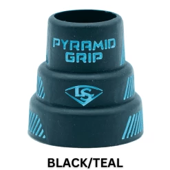 Louisville Slugger Pyramid Grips: Multi Color -Fielding Gloves Sales Store BLACK TEAL