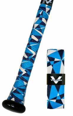 Vulcan Bat Grips: Geo Series -Fielding Gloves Sales Store BLIZBLU Dual