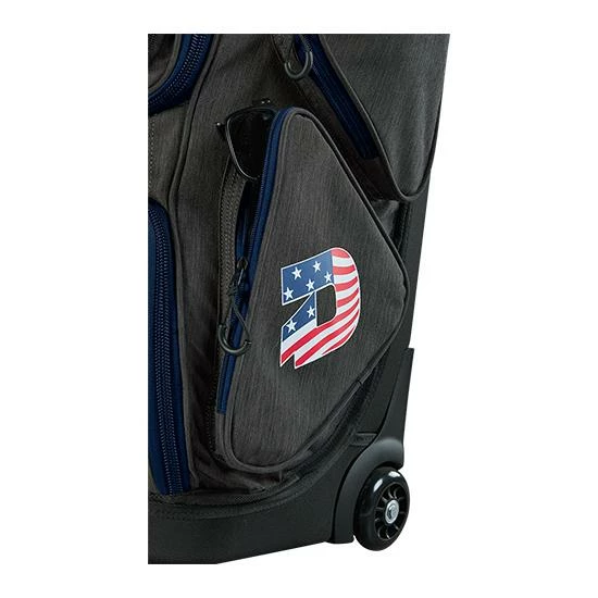 DeMarini Special Ops Front Line Wheeled Roller Bag: WB57109 7 DeMarini Special Ops Front Line Wheeled Roller Bag: WB57109 - Image 7