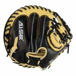 All-Star All Star Pro Series "The Donut" 33.5" Training Baseball Catcher's Mitt: CM1000TM -Fielding Gloves Sales Store CM1000TM done 1
