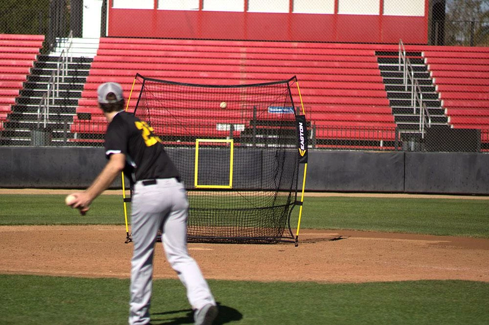 Easton 7' XLP Baseball And Softball Training Net: A153003 3 Easton 7' XLP Baseball And Softball Training Net: A153003 - Image 3