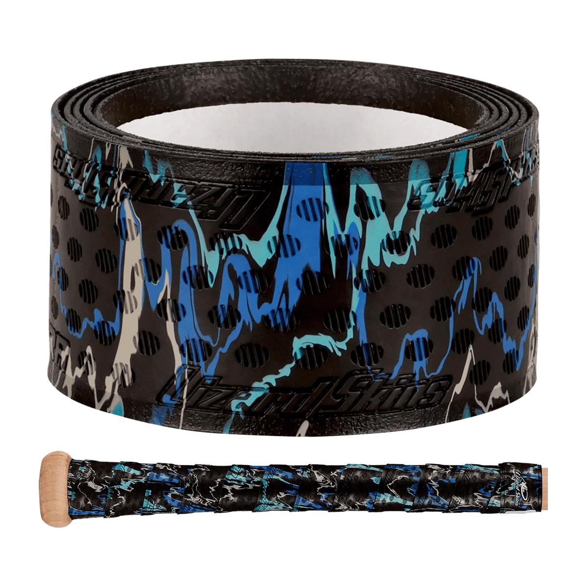 LIZARD SKINS Lizard Skin DSP Ultra Bat Grip: Ultra Camo Series 8 LIZARD SKINS Lizard Skin DSP Ultra Bat Grip: Ultra Camo Series - Image 8