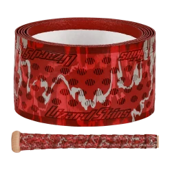 LIZARD SKINS Lizard Skin DSP Ultra Bat Grip: Ultra Camo Series 23 LIZARD SKINS Lizard Skin DSP Ultra Bat Grip: Ultra Camo Series -Fielding Gloves Sales Store DSPUltraBatGrip ScarletCamo