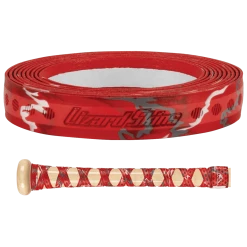 LIZARD SKINS Lizard Skin DSP Ultra X Bat Grips: Camo -Fielding Gloves Sales Store DSPUltraXBatGrip RedCamo