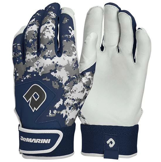 DeMarini Adult Digi Camo II Batting Gloves: WTD6113 6 DeMarini Adult Digi Camo II Batting Gloves: WTD6113 - Image 6