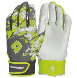DeMarini Adult Digi Camo II Batting Gloves: WTD6113 8 DeMarini Adult Digi Camo II Batting Gloves: WTD6113 -Fielding Gloves Sales Store DeMarini OPTIC Yellow Batting Gloves WTD6113OP