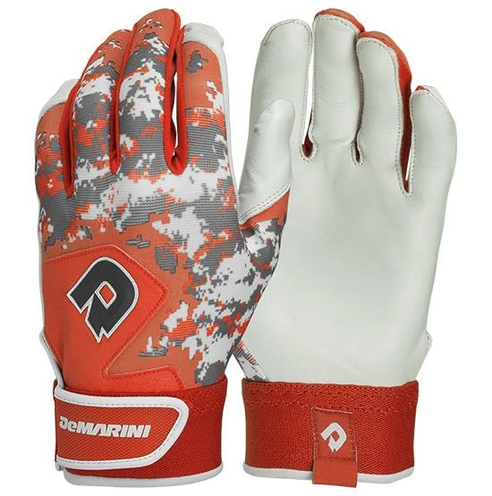 DeMarini Adult Digi Camo II Batting Gloves: WTD6113 4 DeMarini Adult Digi Camo II Batting Gloves: WTD6113 - Image 4