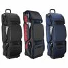 DeMarini Special Ops Front Line Wheeled Roller Bag: WB57109