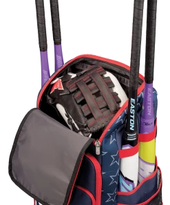 Easton Roadhouse Slowpitch Backpack: EBA004 -Fielding Gloves Sales Store EBA004 SS5