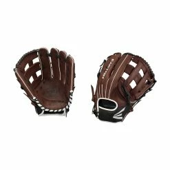 Easton EL JEFE 13 Inch Slowpitch Softball Glove: A130707 -Fielding Gloves Sales Store EL JEFE EJ1300SP MODEL A130707 palm shell