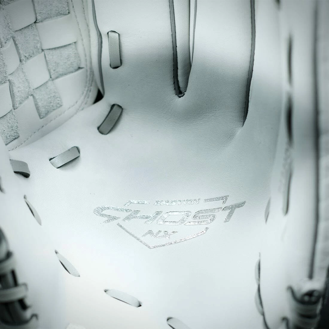 Easton Ghost NX 12.5" Pitcher/Infield Fastpitch Softball Glove: GNXFP125 9 Easton Ghost NX 12.5" Pitcher/Infield Fastpitch Softball Glove: GNXFP125 - Image 9