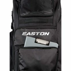 Easton Wheelhouse Pro Slowpitch Wheeled Roller Bag: EBA005 9 Easton Wheelhouse Pro Slowpitch Wheeled Roller Bag: EBA005 -Fielding Gloves Sales Store EastonWheelhouseProSlowpitchWheeledRollerBag EBA005 2