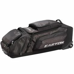 Easton Wheelhouse Pro Slowpitch Wheeled Roller Bag: EBA005 12 Easton Wheelhouse Pro Slowpitch Wheeled Roller Bag: EBA005 -Fielding Gloves Sales Store EastonWheelhouseProSlowpitchWheeledRollerBag EBA005 5