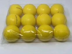 One Dozen (12) SMUSHBALLS The Ultimate Indoor & Outdoor Batting Practice Ball: Yellow -Fielding Gloves Sales Store FullSizeRender c4b61652 d584 4f10 8f51 b77b0d45438b scaled