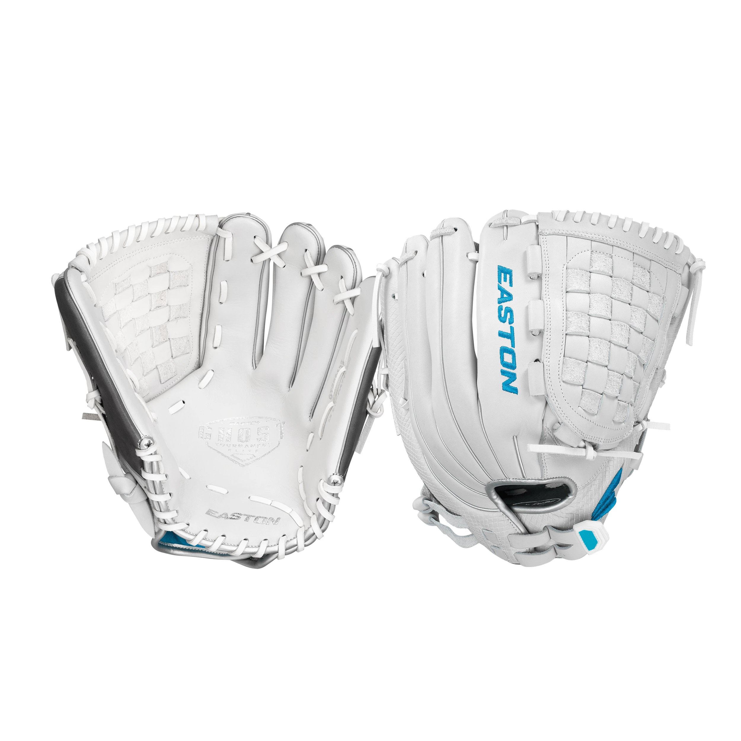 Easton Ghost Fastpitch Tournament Elite 12.5" Infield/Outfield Glove: A130851 3 Easton Ghost Fastpitch Tournament Elite 12.5" Infield/Outfield Glove: A130851 - Image 3