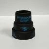Louisville Slugger Pyramid Grips: Black/Blue