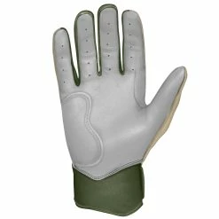 Bruce Bolt Premium Pro Military Series Short Cuff Batting Gloves: Beige -Fielding Gloves Sales Store IMG 0888