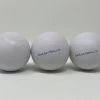 One Dozen (12) SMUSHBALLS The Ultimate Indoor & Outdoor Batting Practice Ball: White