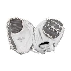 Easton Professional Collection 34" Jen Schroeder Fastpitch Catcher's Mitt: RUDI2020 5 Easton Professional Collection 34" Jen Schroeder Fastpitch Catcher's Mitt: RUDI2020 -Fielding Gloves Sales Store Jen Schro Front and Back