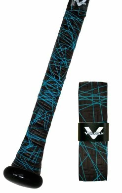 Vulcan Bat Grips: Uncommon Series 13 Vulcan Bat Grips: Uncommon Series -Fielding Gloves Sales Store LAZBLU Dual