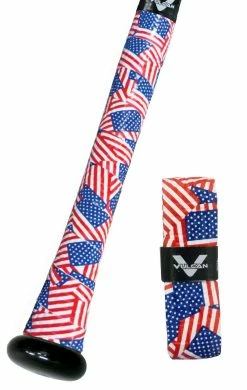 Vulcan Bat Grips: USA Series -Fielding Gloves Sales Store LBRTY dual 1024x1024 2x 6ec095bb 2a08 425a bb61 279fd7271840