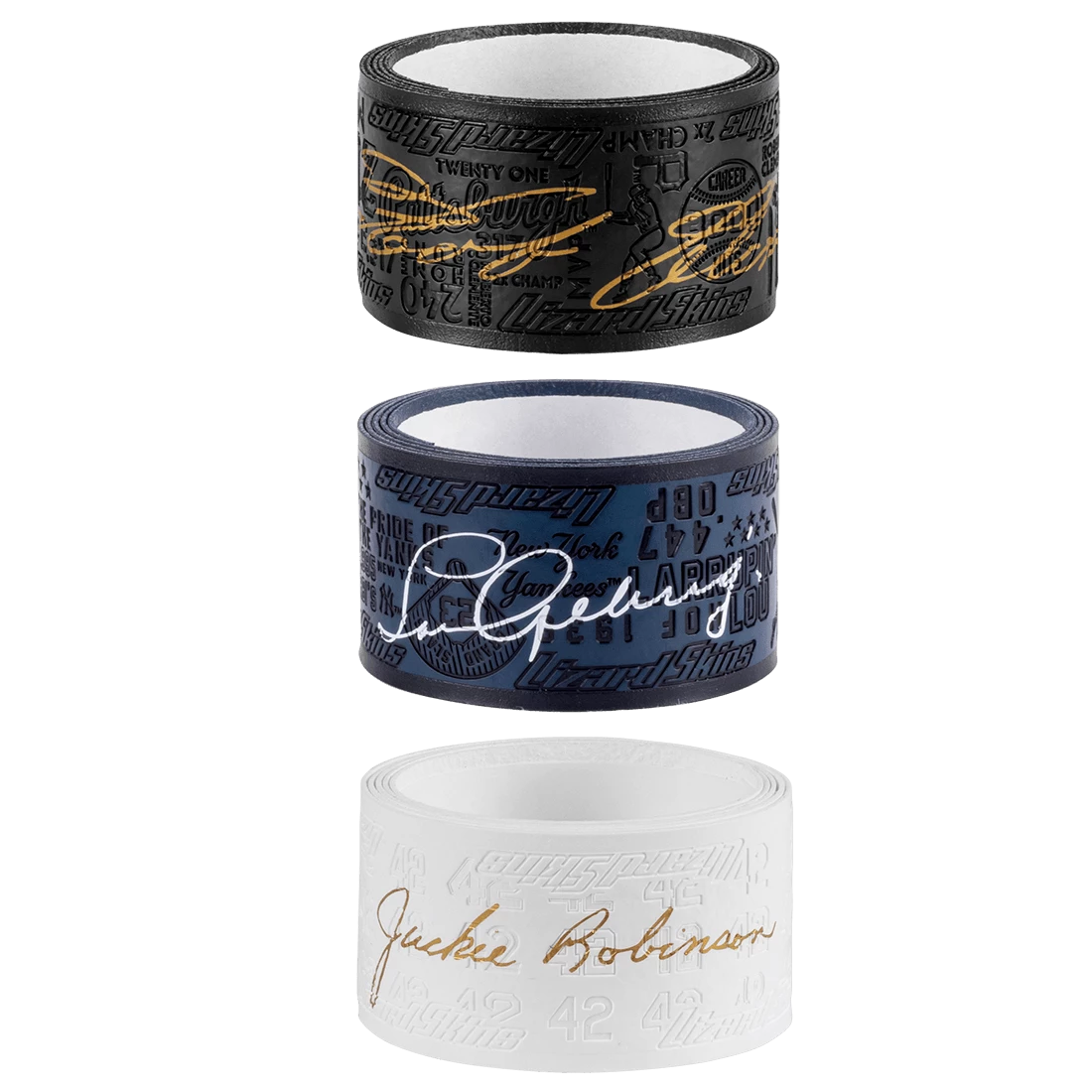 LIZARD SKINS Lizard Skin DSP Bat Grip: Legend Series 1 LIZARD SKINS Lizard Skin DSP Bat Grip: Legend Series