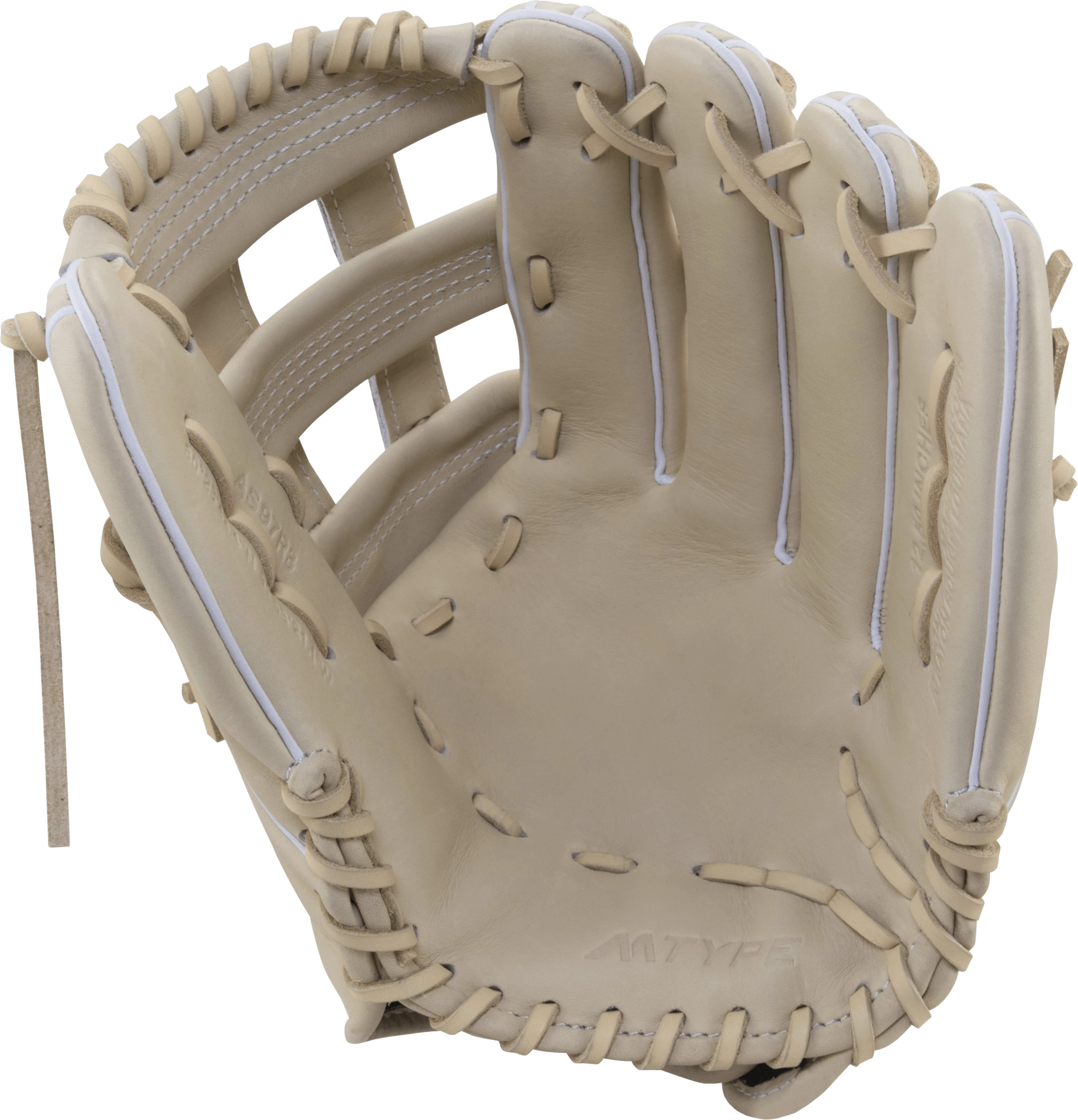 Marucci Ascension 97R3 12.5" Outfield Baseball Glove: MFG2AS97R3 2 Marucci Ascension 97R3 12.5" Outfield Baseball Glove: MFG2AS97R3 - Image 2