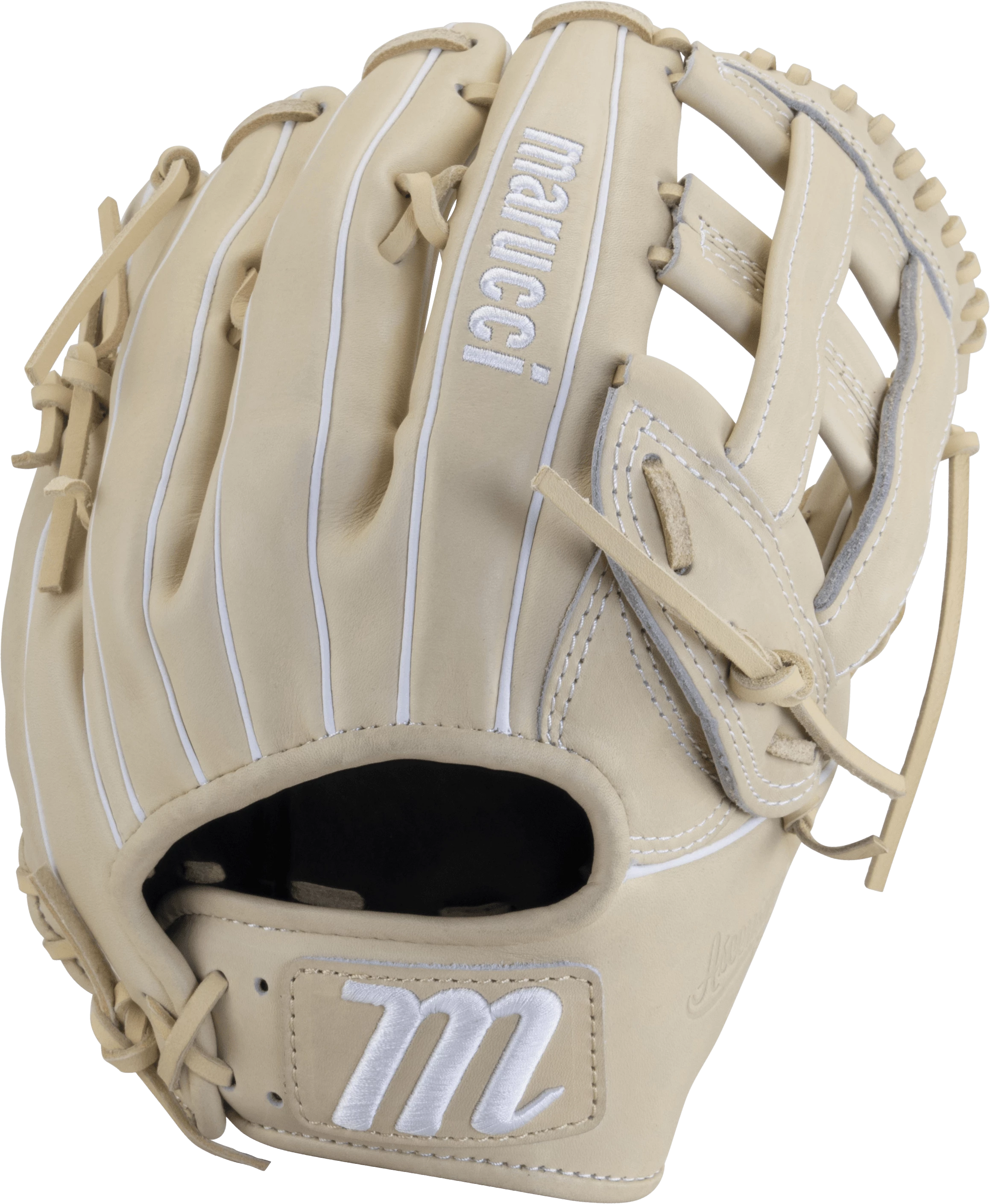 Marucci Ascension 97R3 12.5" Outfield Baseball Glove: MFG2AS97R3 1 Marucci Ascension 97R3 12.5" Outfield Baseball Glove: MFG2AS97R3