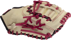 Marucci Oxbow 38S1 12.75" Baseball First Base Mitt: MFG2OX38S1 -Fielding Gloves Sales Store MFG2OX38S1 CM BK A
