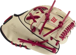 Marucci Oxbow 43A2 11.5" Infield Baseball Glove: MFG2OX43A2 -Fielding Gloves Sales Store MFG2OX43A2 CM BK A