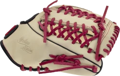 Marucci Oxbow 44A6 11.75" Infield Baseball Glove: MFG2OX44A6 -Fielding Gloves Sales Store MFG2OX44A6 CM BK A