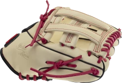 Marucci Oxbow 45A3 12" Infield Baseball Glove: MFG2OX45A3 -Fielding Gloves Sales Store MFG2OX45A3 CM BK A