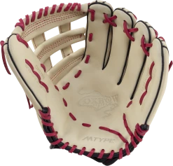 Marucci Oxbow 97R3 12.5" Outfield Baseball Glove: MFG2OX97R3 -Fielding Gloves Sales Store MFG2OX97R3 CM BK C