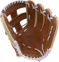 Marucci Acadia 12" Fastpitch Softball Glove: MFGACFP45A5 9 Marucci Acadia 12" Fastpitch Softball Glove: MFGACFP45A5 -Fielding Gloves Sales Store MFGACFP45A5 CM CB C