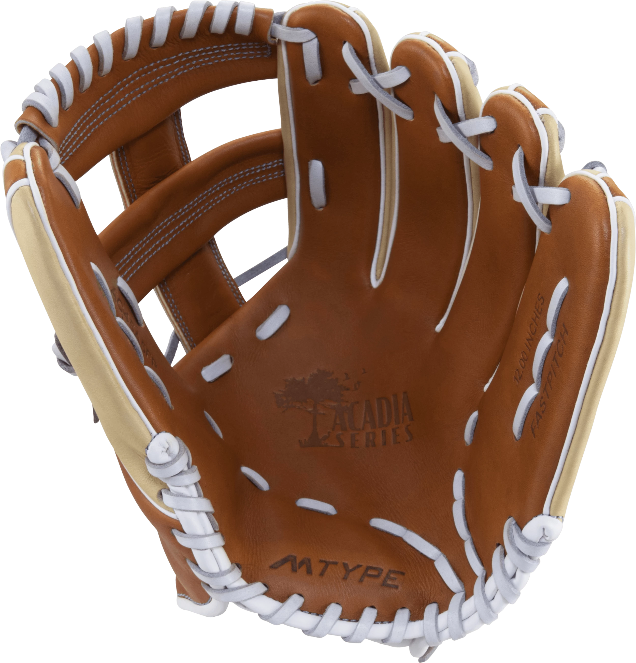 Marucci Acadia 12" Fastpitch Softball Glove: MFGACFP45A5 5 Marucci Acadia 12" Fastpitch Softball Glove: MFGACFP45A5 - Image 5