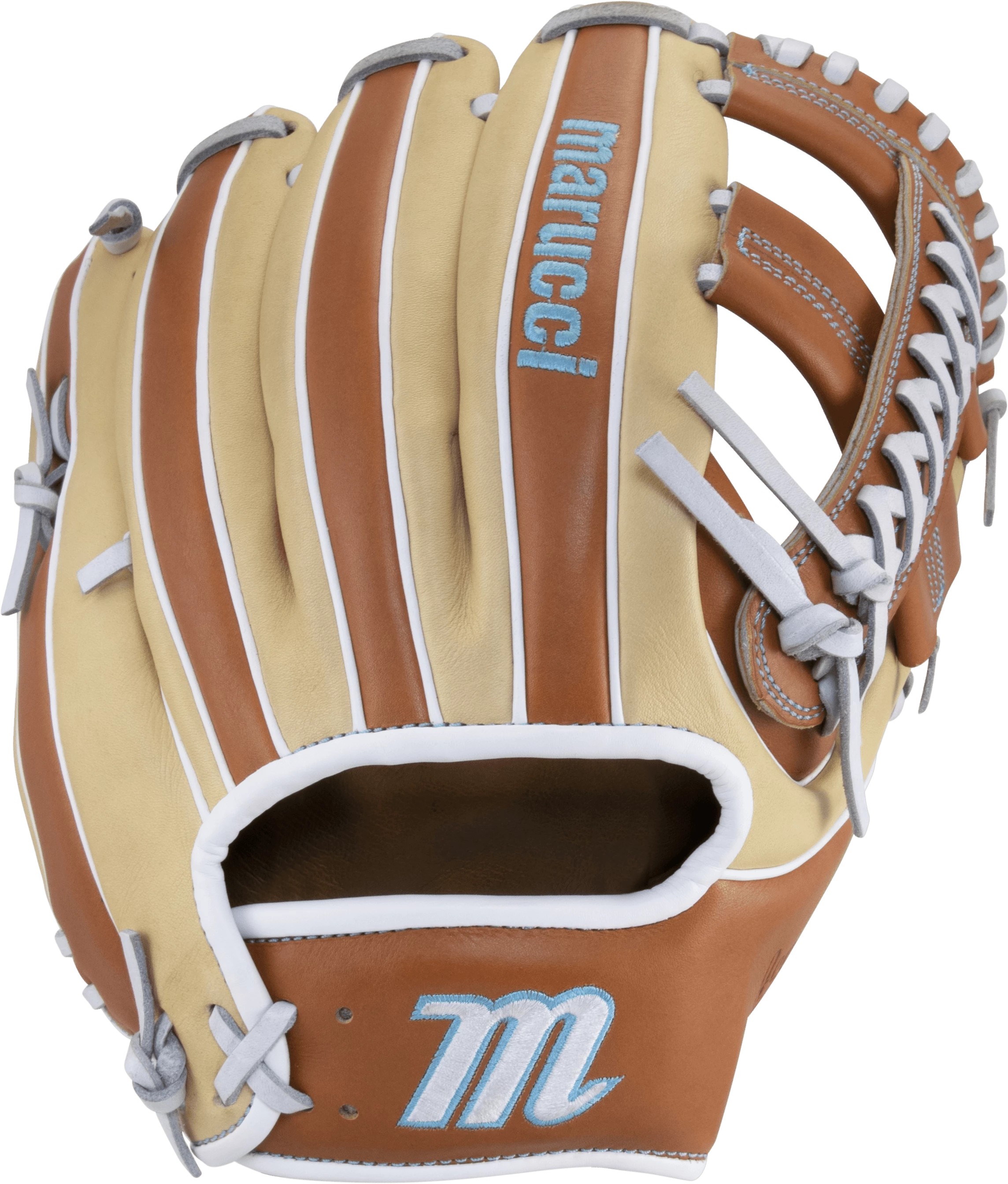 Marucci Acadia 12" Fastpitch Softball Glove: MFGACFP45A5 1 Marucci Acadia 12" Fastpitch Softball Glove: MFGACFP45A5