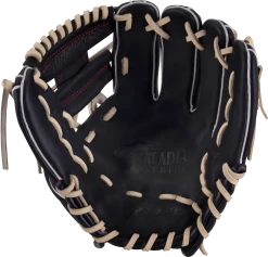 Marucci Acadia 42A2 11.25" Youth Baseball Glove: MFGACM42A2 6 Marucci Acadia 42A2 11.25" Youth Baseball Glove: MFGACM42A2 -Fielding Gloves Sales Store MFGACM42A2 BK CM C