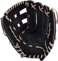 Marucci Acadia 45A3 12" Youth Baseball Glove: MFGACM45A3 -Fielding Gloves Sales Store MFGACM45A3 BK CM C