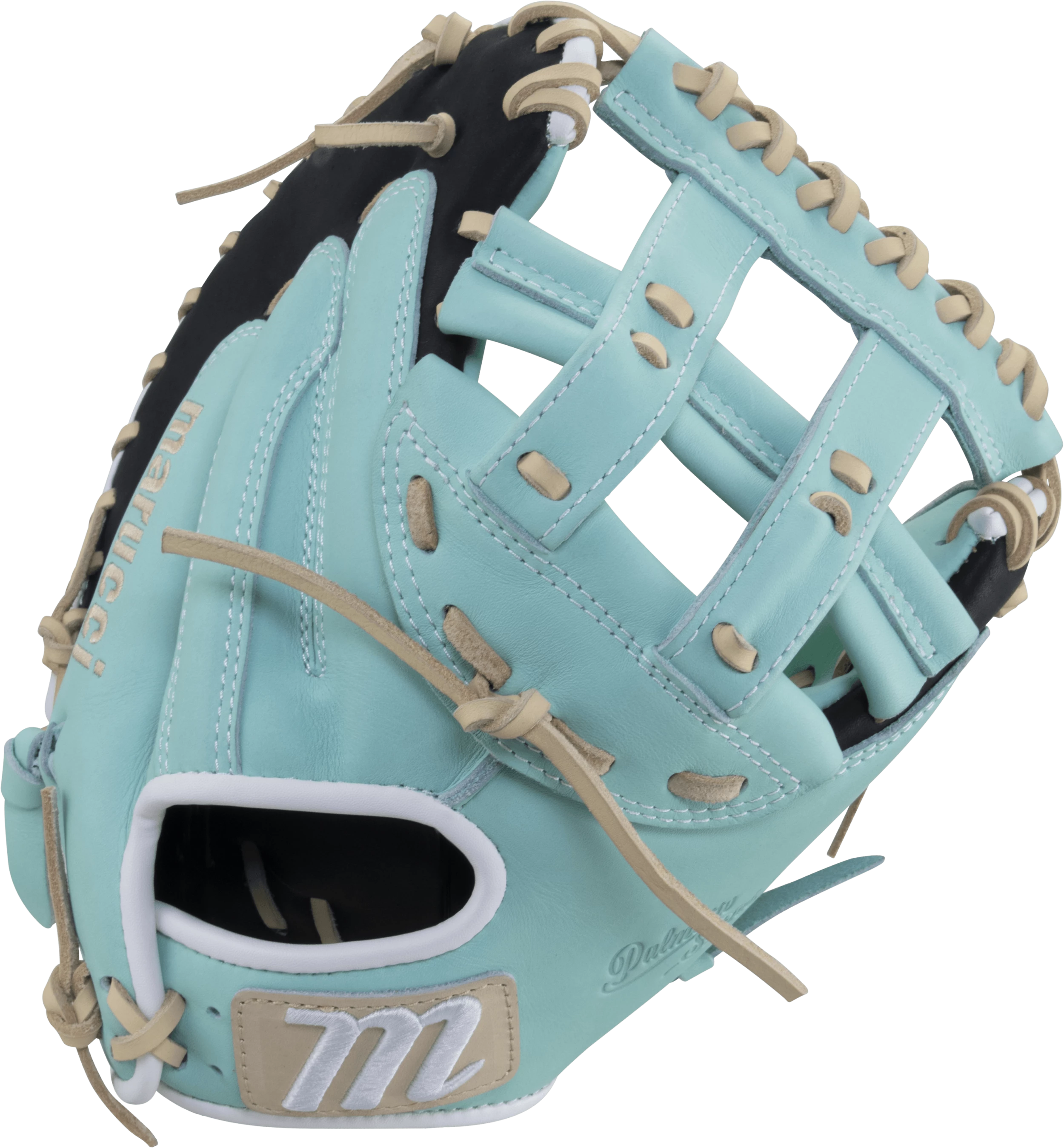 Marucci Palmetto 240C2 34" Fastpitch Catcher's Mitt: MFGPLM240C2FP 1 Marucci Palmetto 240C2 34" Fastpitch Catcher's Mitt: MFGPLM240C2FP