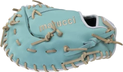 Marucci Palmetto 39S3 13" Fastpitch First Base Mitt: MFGPLM39S3FP -Fielding Gloves Sales Store MFGPLM39S3FP MT CM B