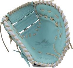 Marucci Palmetto 39S3 13" Fastpitch First Base Mitt: MFGPLM39S3FP -Fielding Gloves Sales Store MFGPLM39S3FP MT CM C