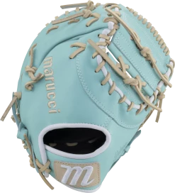 Marucci Palmetto 39S3 13" Fastpitch First Base Mitt: MFGPLM39S3FP